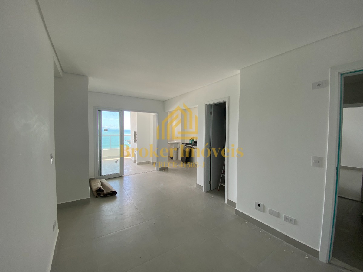 Apartamento edifício mar à vista, com vista espetacular para