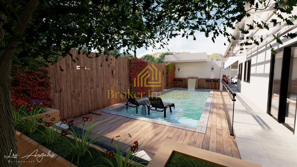 Apartamento com 2 dormitórios sendo 1 suíte no Residencial Los Angeles no Porto Novo