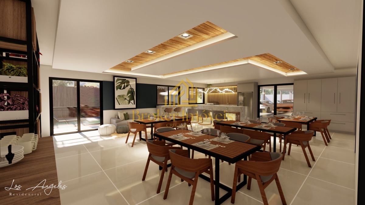 Apartamento com 2 dormitórios sendo 1 suíte no Residencial Los Angeles no Porto Novo