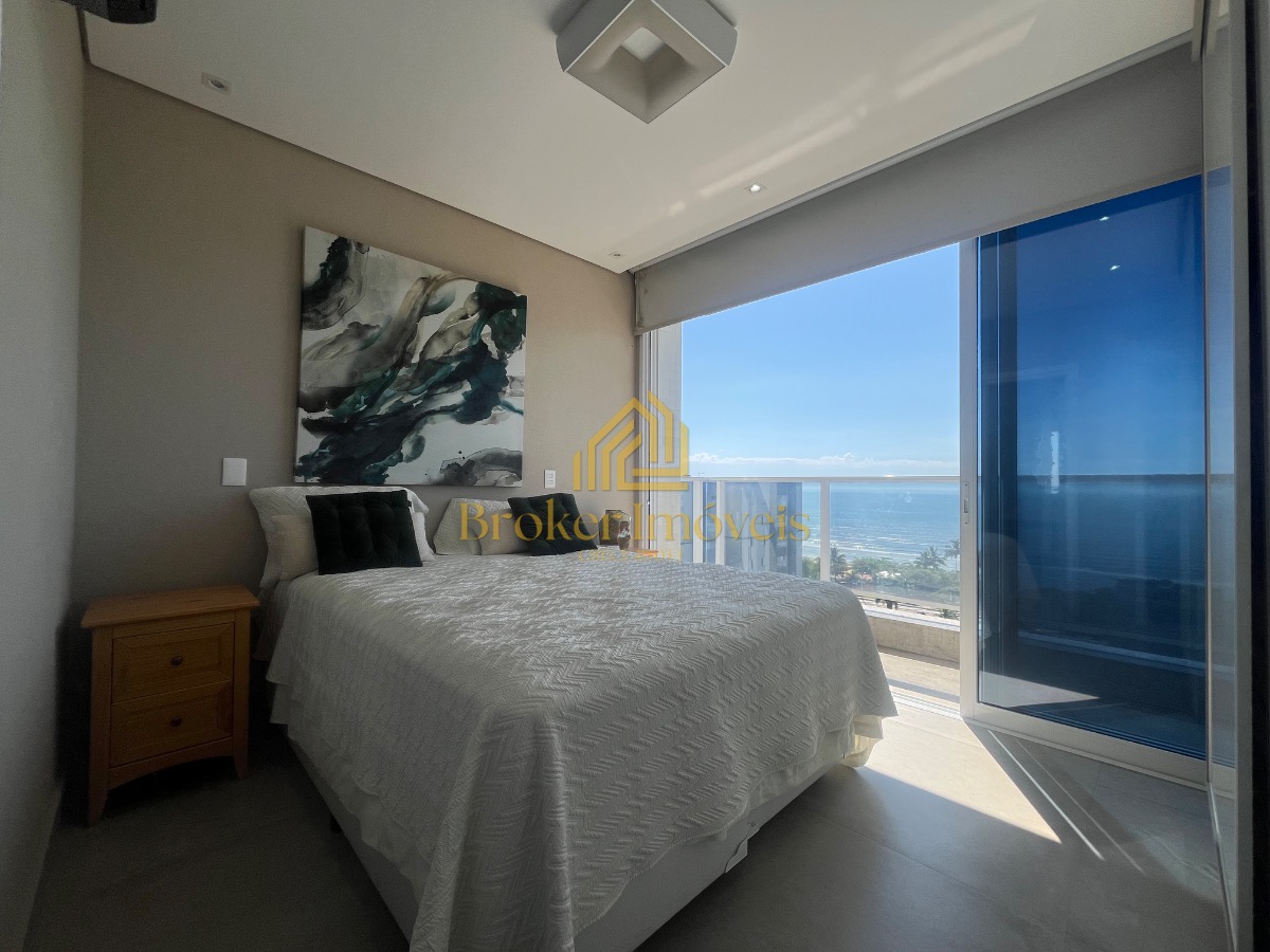 Cobertura de Alto Padrão com Vista Deslumbrante para o Mar em Caraguatatuba disponível para locação!