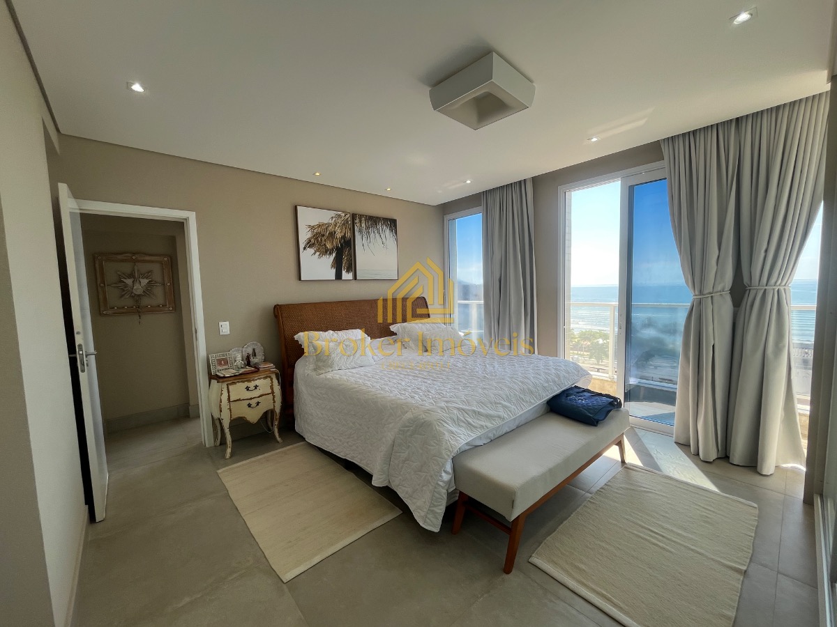 Cobertura de Alto Padrão com Vista Deslumbrante para o Mar em Caraguatatuba disponível para locação!