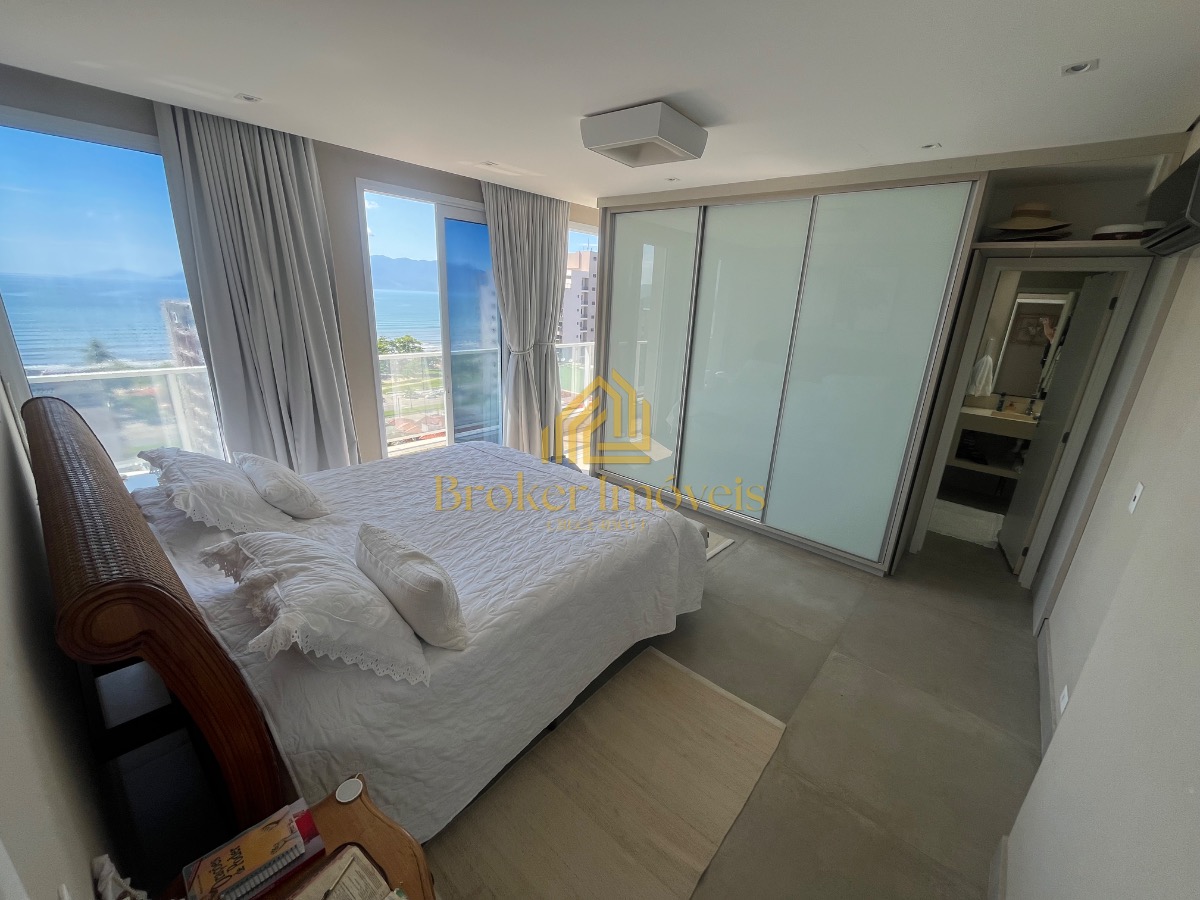 Cobertura de Alto Padrão com Vista Deslumbrante para o Mar em Caraguatatuba disponível para locação!