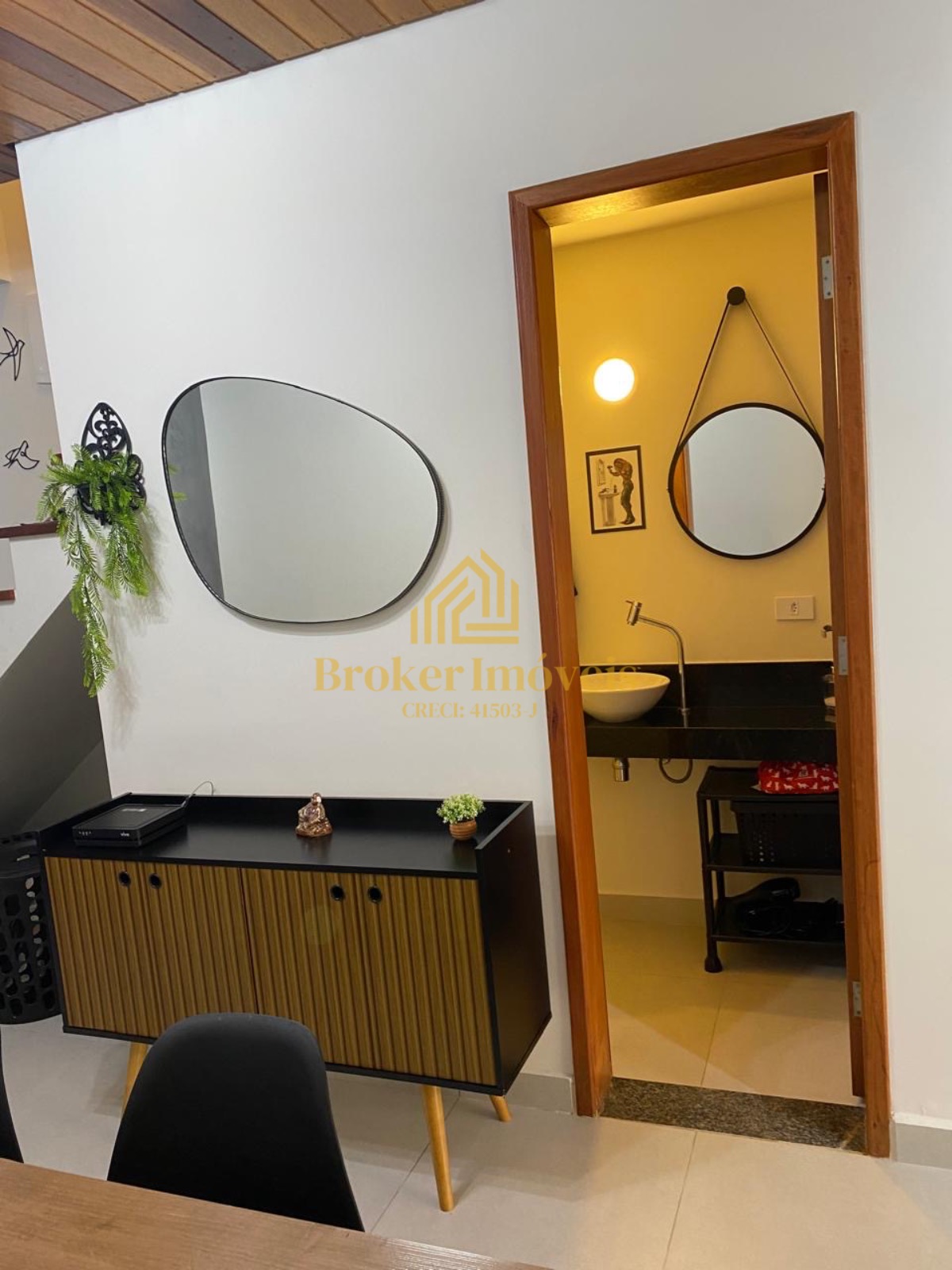 Exclusividade no pontal santa marina, sobrado mobiliado em c
