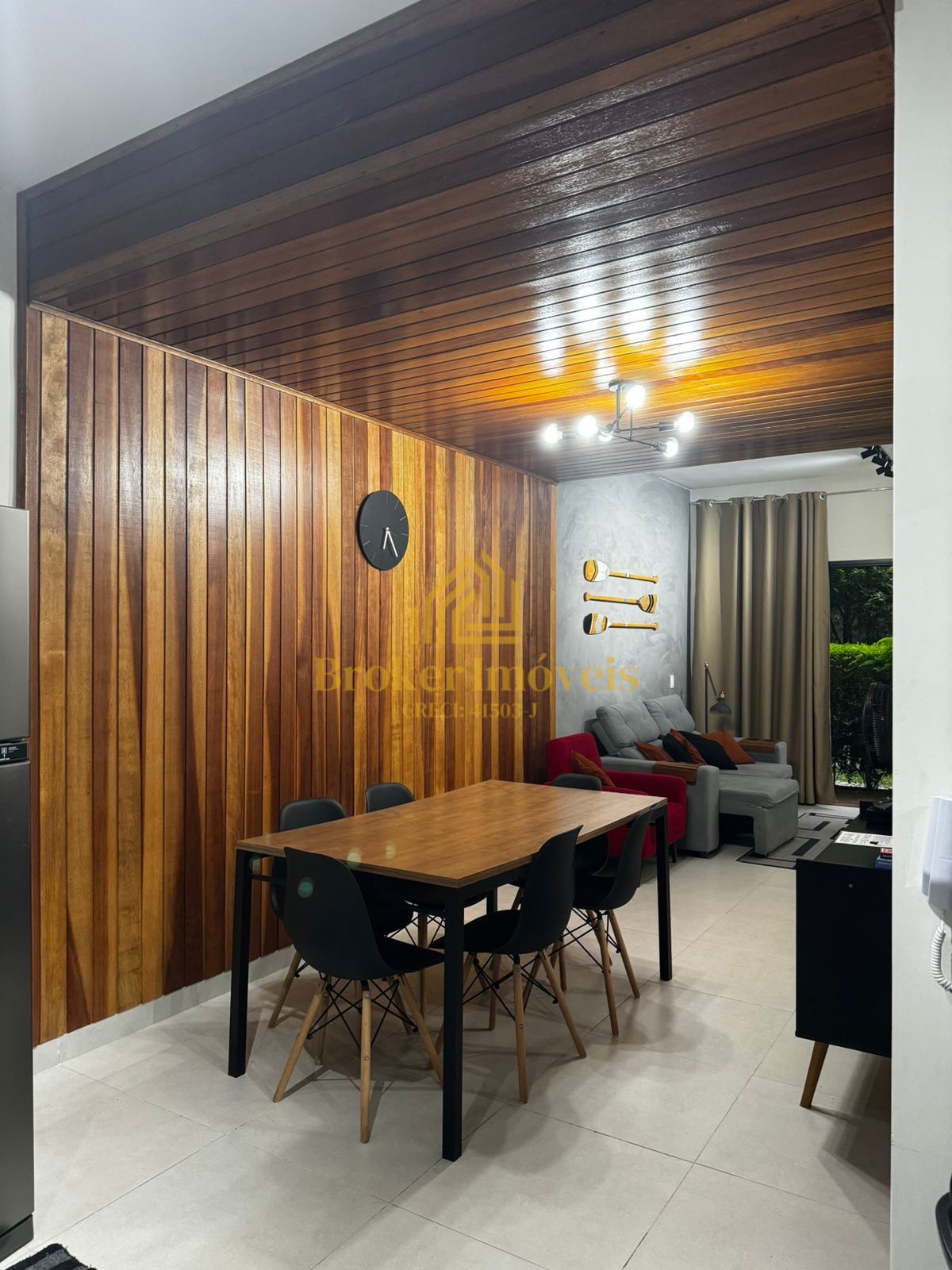 Exclusividade no pontal santa marina, sobrado mobiliado em c