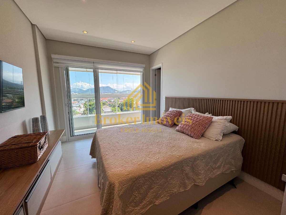Apartamento Sofisticado com vista para o mar no Edifício Mar a Vista, Massaguaçu