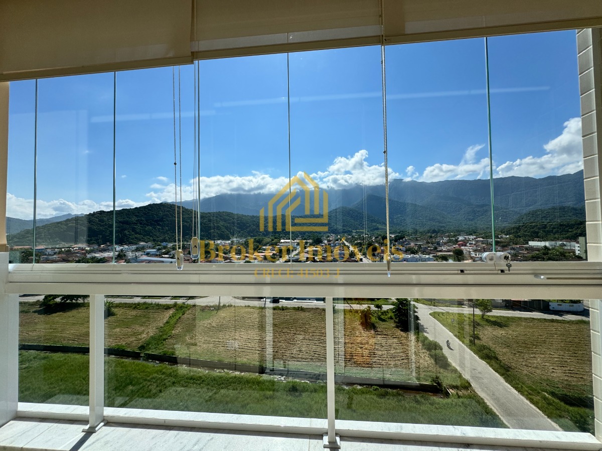 Apartamento Sofisticado com vista para o mar no Edifício Mar a Vista, Massaguaçu