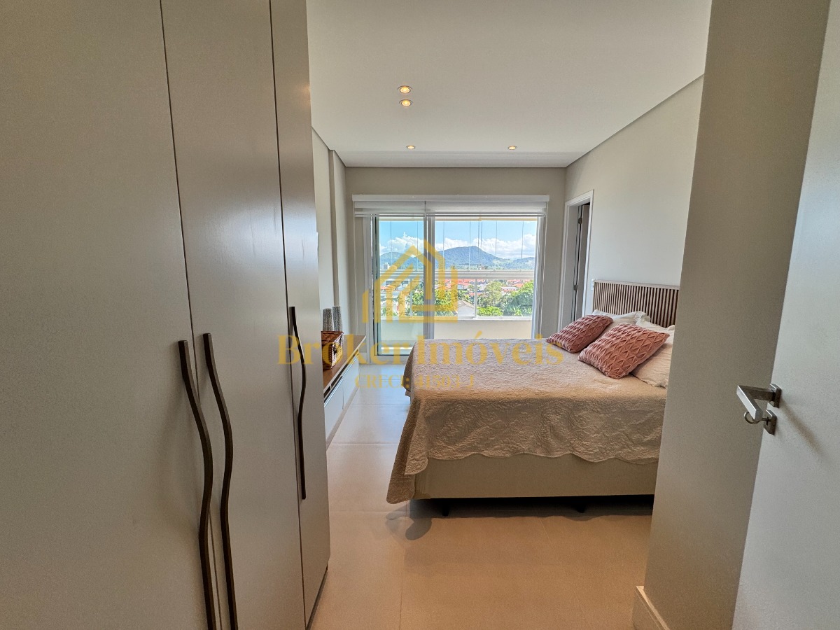 Apartamento Sofisticado com vista para o mar no Edifício Mar a Vista, Massaguaçu
