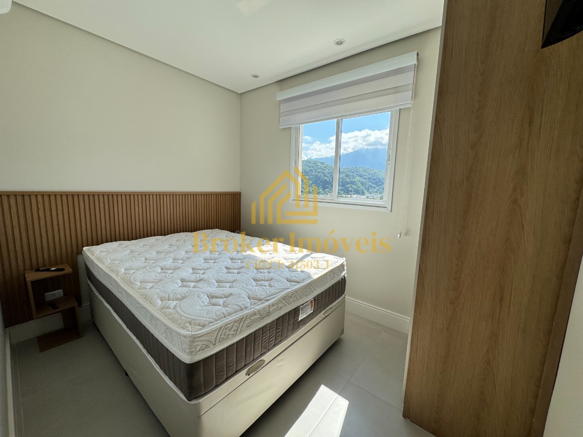 Apartamento Sofisticado com vista para o mar no Edifício Mar a Vista, Massaguaçu