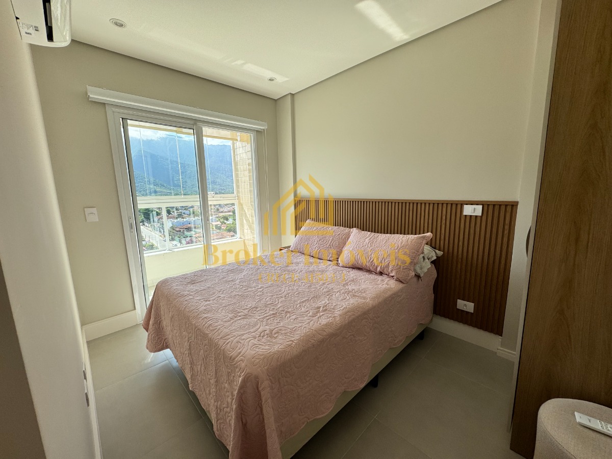 Apartamento Sofisticado com vista para o mar no Edifício Mar a Vista, Massaguaçu