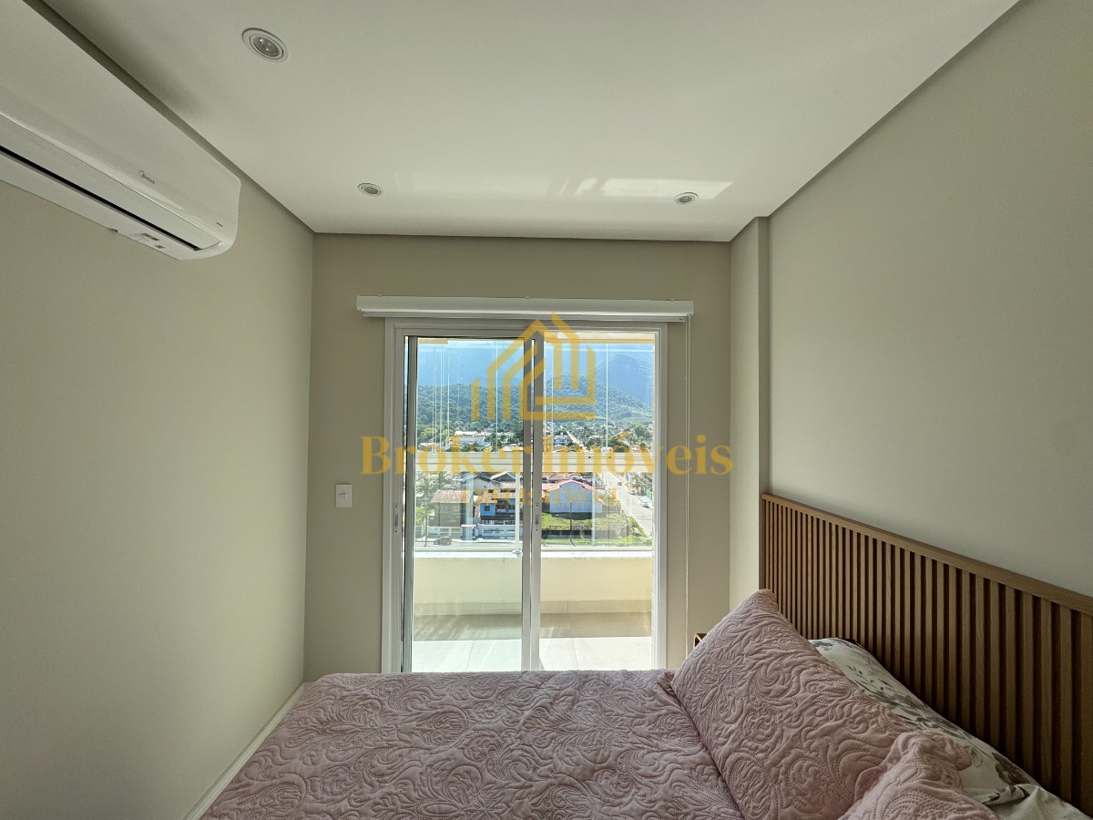 Apartamento Sofisticado com vista para o mar no Edifício Mar a Vista, Massaguaçu