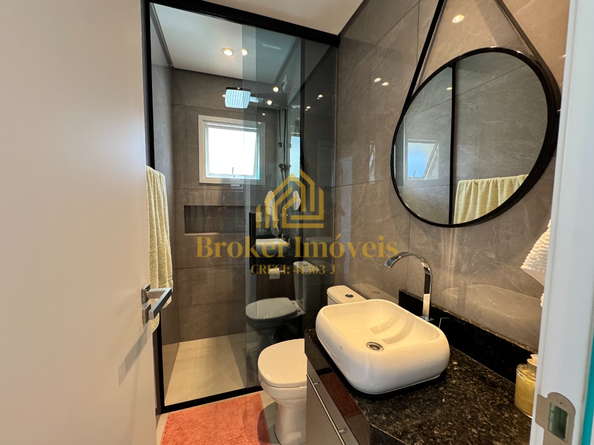 Apartamento Sofisticado com vista para o mar no Edifício Mar a Vista, Massaguaçu