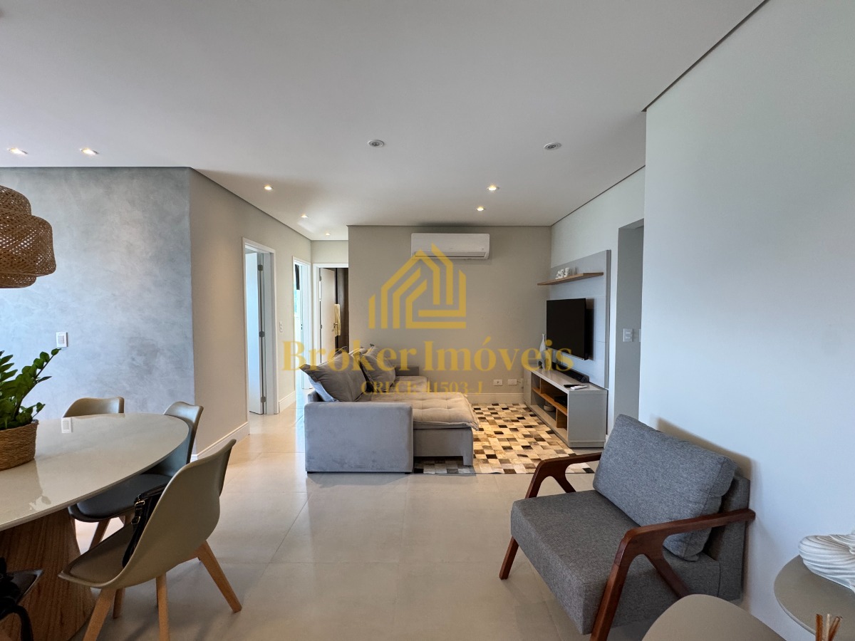 Apartamento Sofisticado com vista para o mar no Edifício Mar a Vista, Massaguaçu