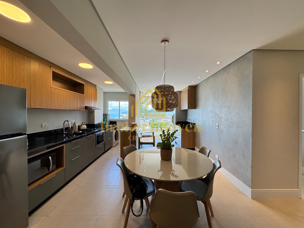 Apartamento Sofisticado com vista para o mar no Edifício Mar a Vista, Massaguaçu