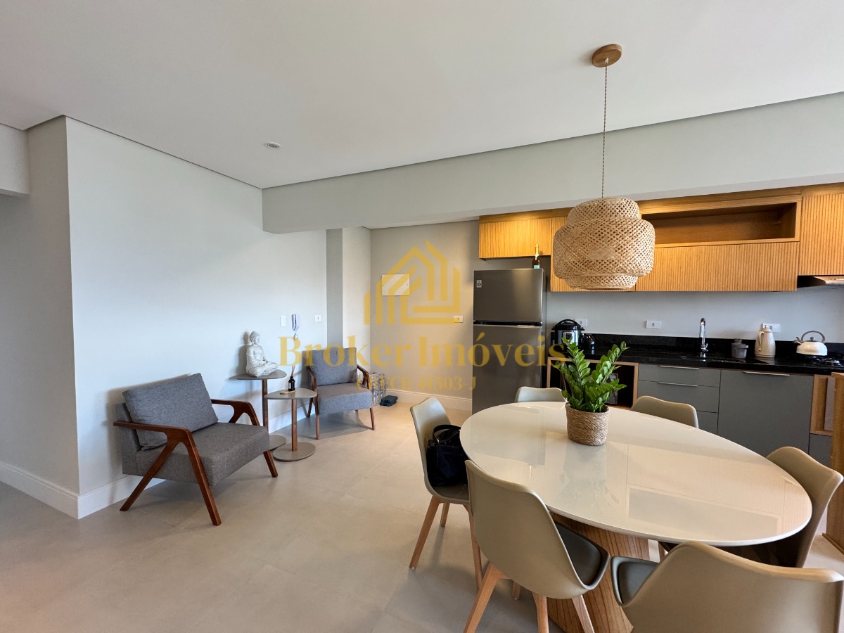 Apartamento Sofisticado com vista para o mar no Edifício Mar a Vista, Massaguaçu