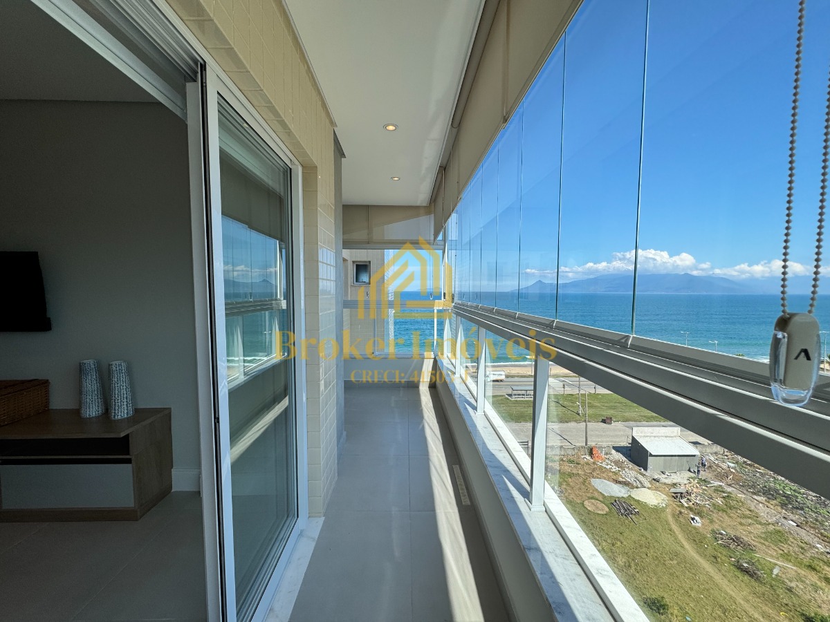 Apartamento Sofisticado com vista para o mar no Edifício Mar a Vista, Massaguaçu