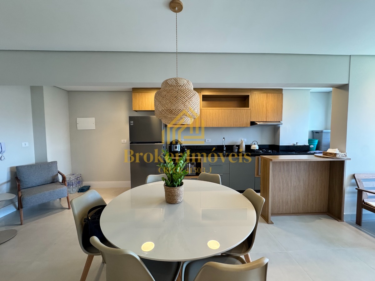 Apartamento Sofisticado com vista para o mar no Edifício Mar a Vista, Massaguaçu