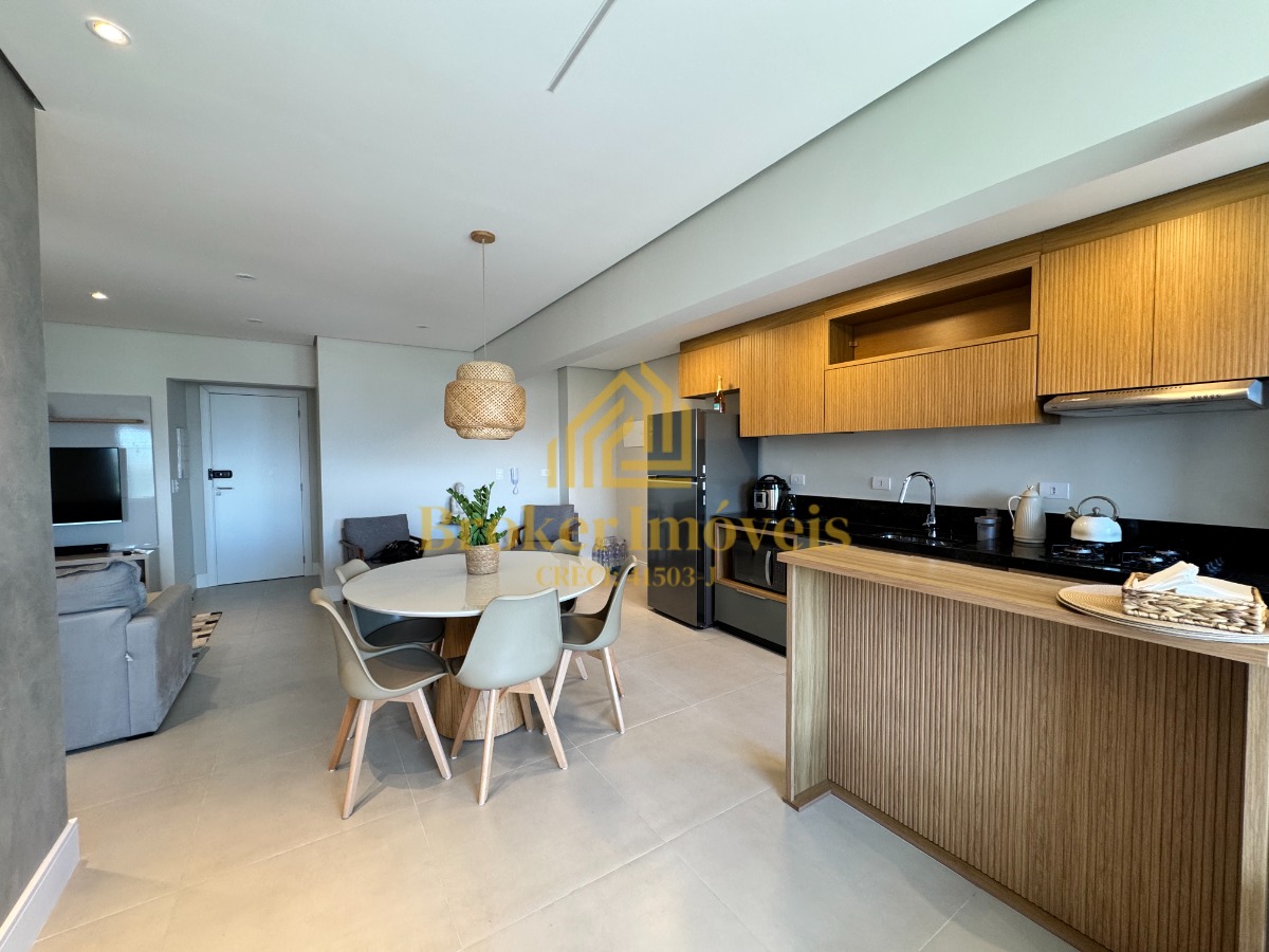Apartamento Sofisticado com vista para o mar no Edifício Mar a Vista, Massaguaçu