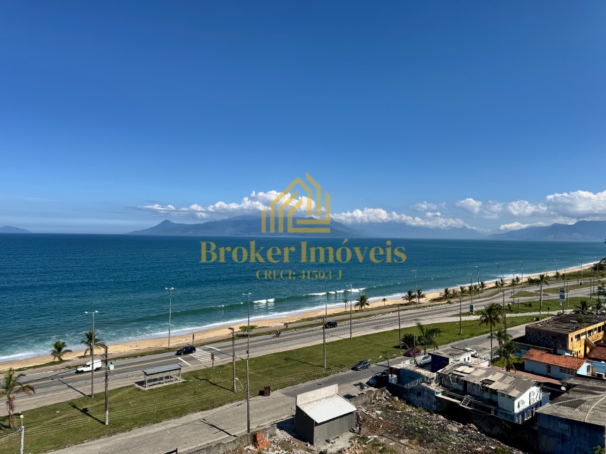 Apartamento Sofisticado com vista para o mar no Edifício Mar a Vista, Massaguaçu